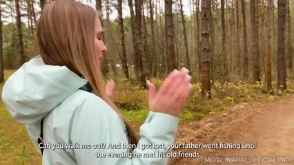 Подглядел за голой подругой в душе и трахнул